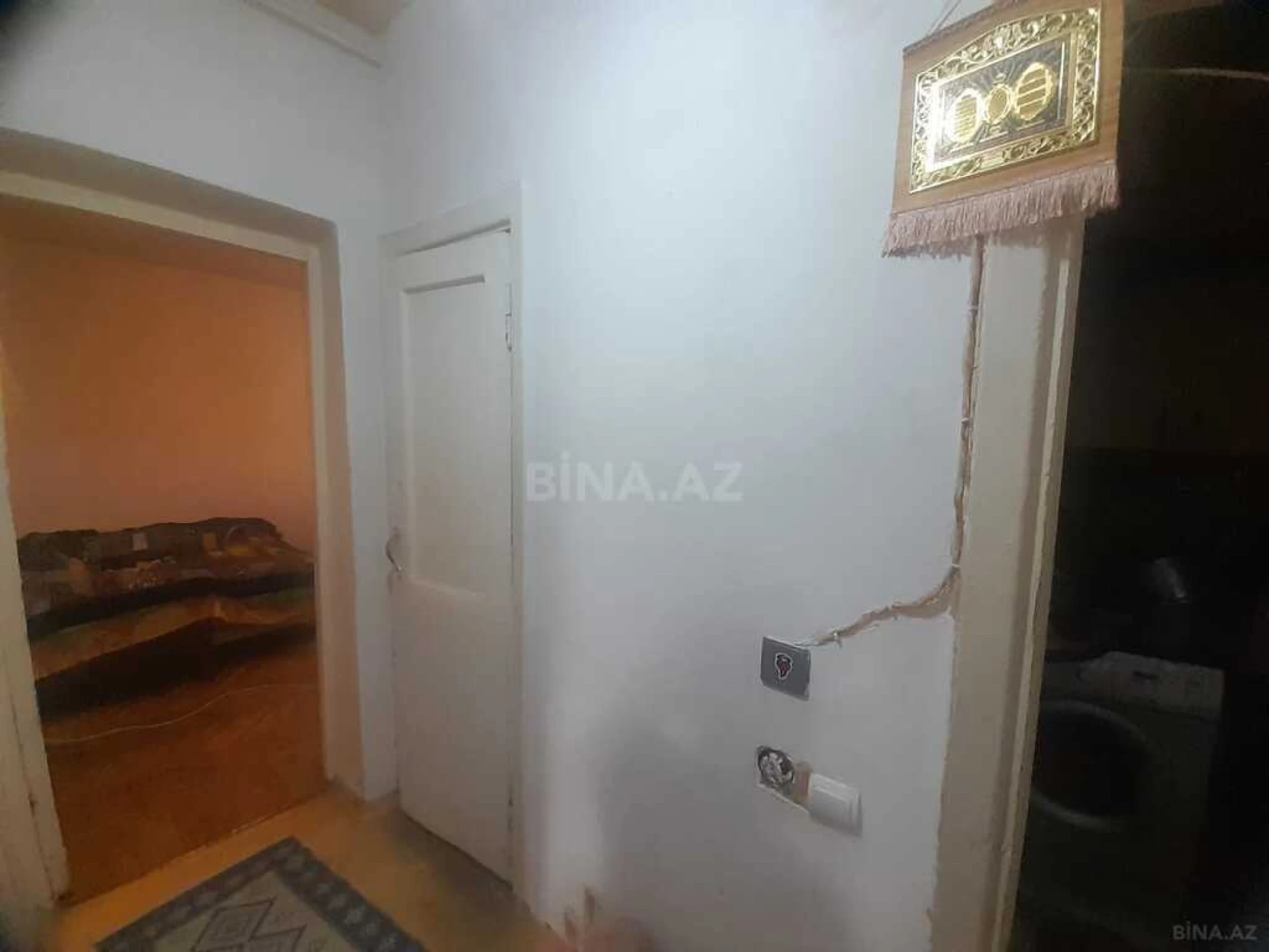 Satılır 1 otaqlı mənzil 35 m²