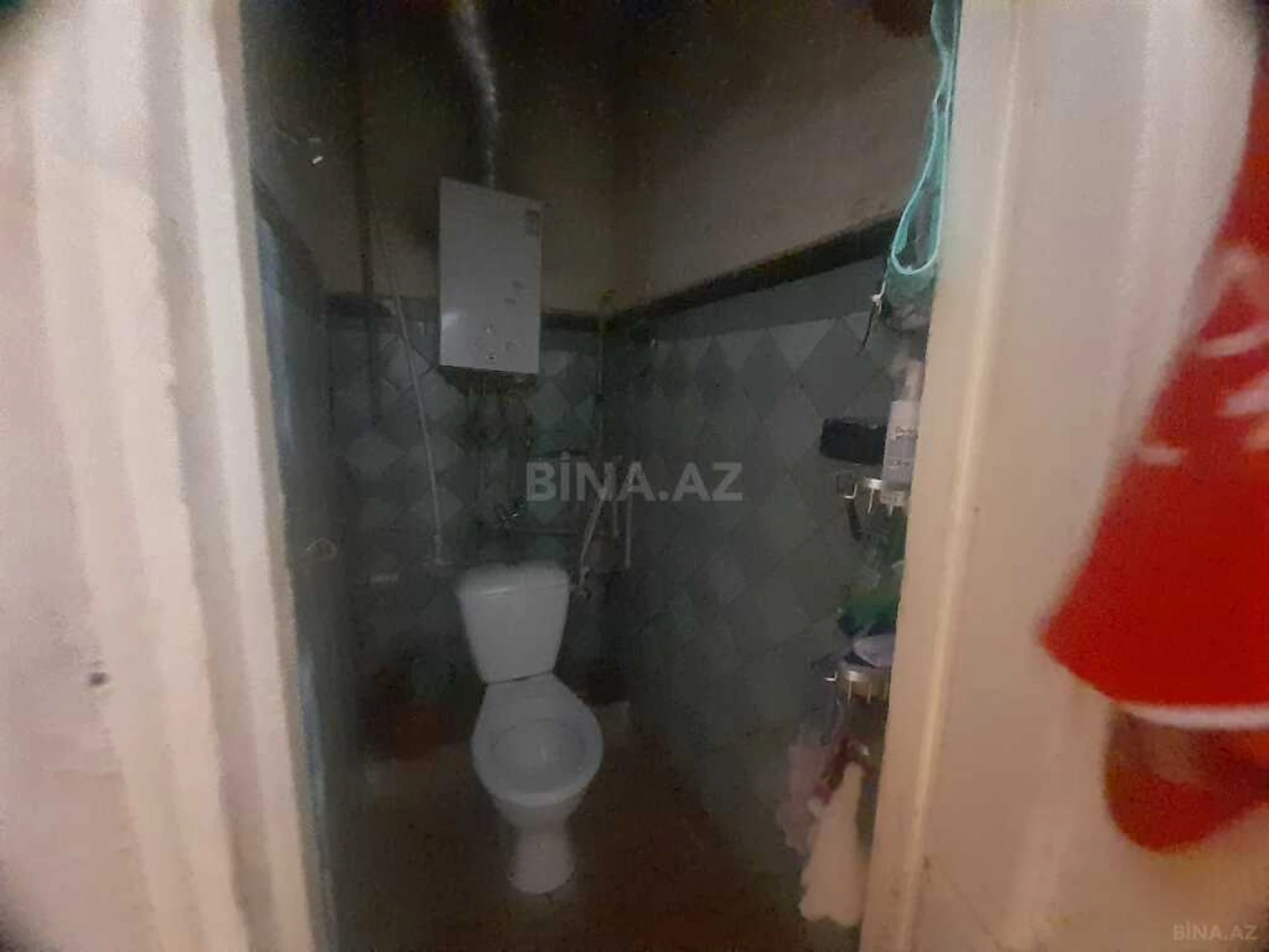 Satılır 1 otaqlı mənzil 35 m²