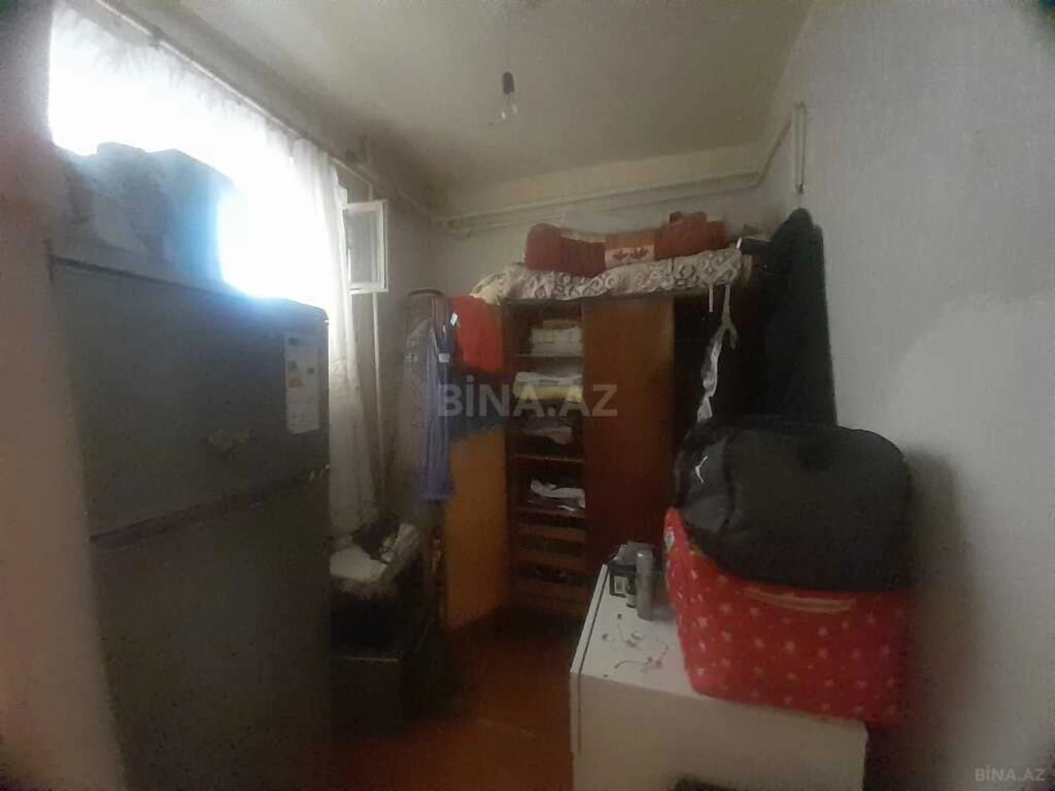Satılır 1 otaqlı mənzil 35 m²