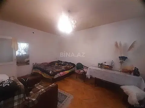 Satılır 1 otaqlı mənzil 35 m²
