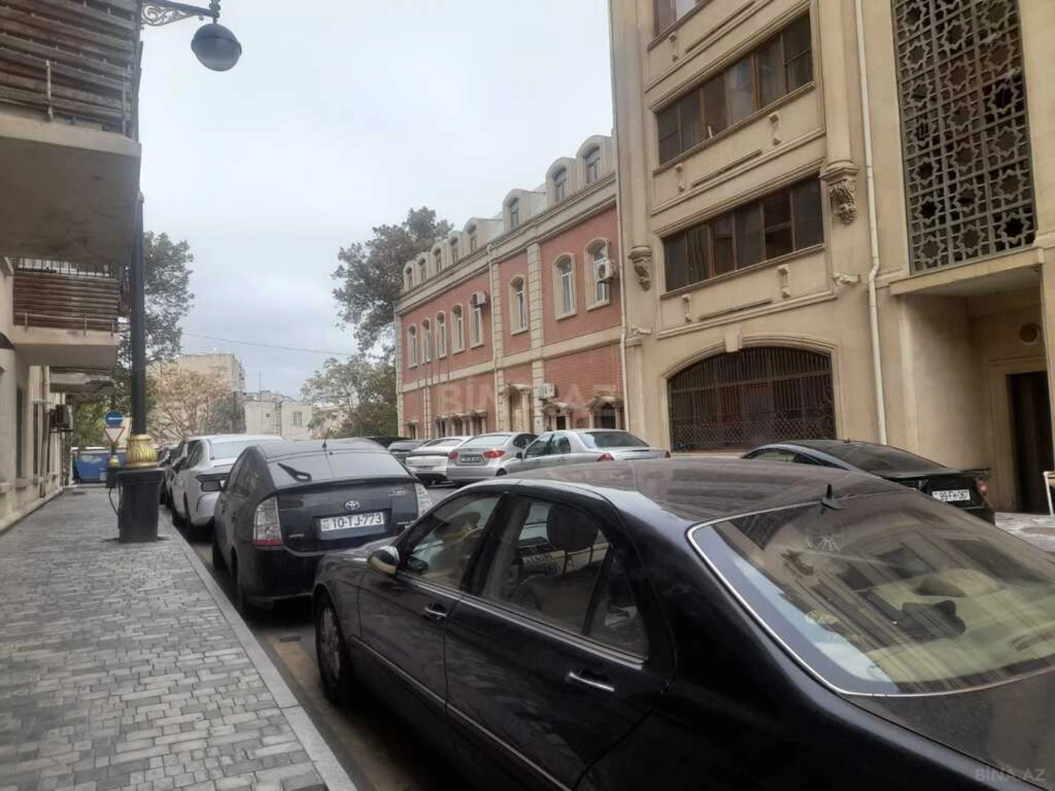 Satılır 1 otaqlı mənzil 35 m²