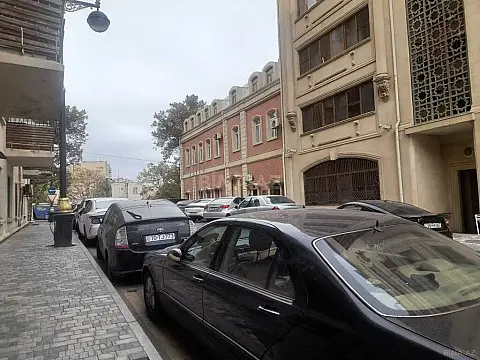 Satılır 1 otaqlı mənzil 35 m²