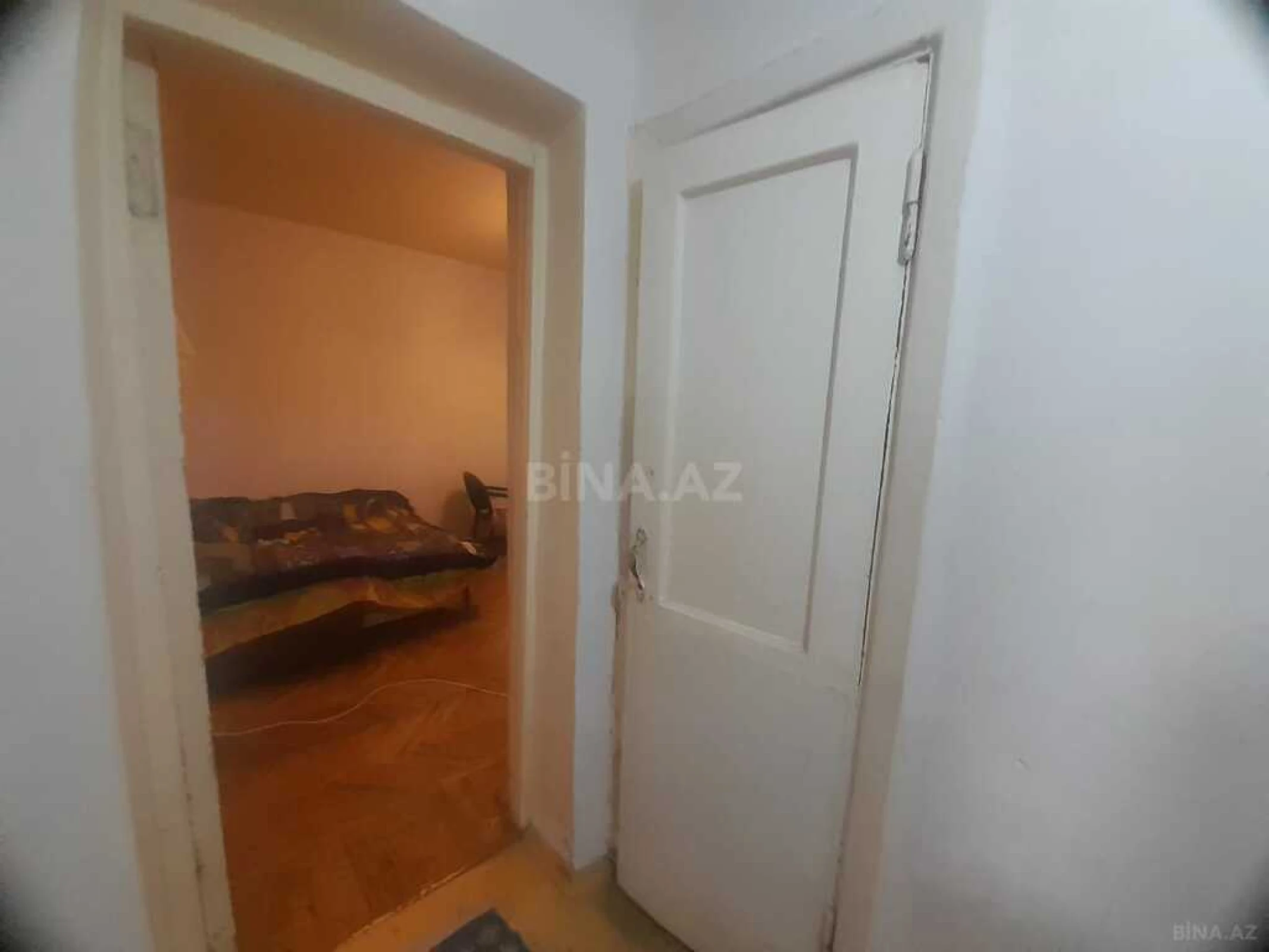 Satılır 1 otaqlı mənzil 35 m²