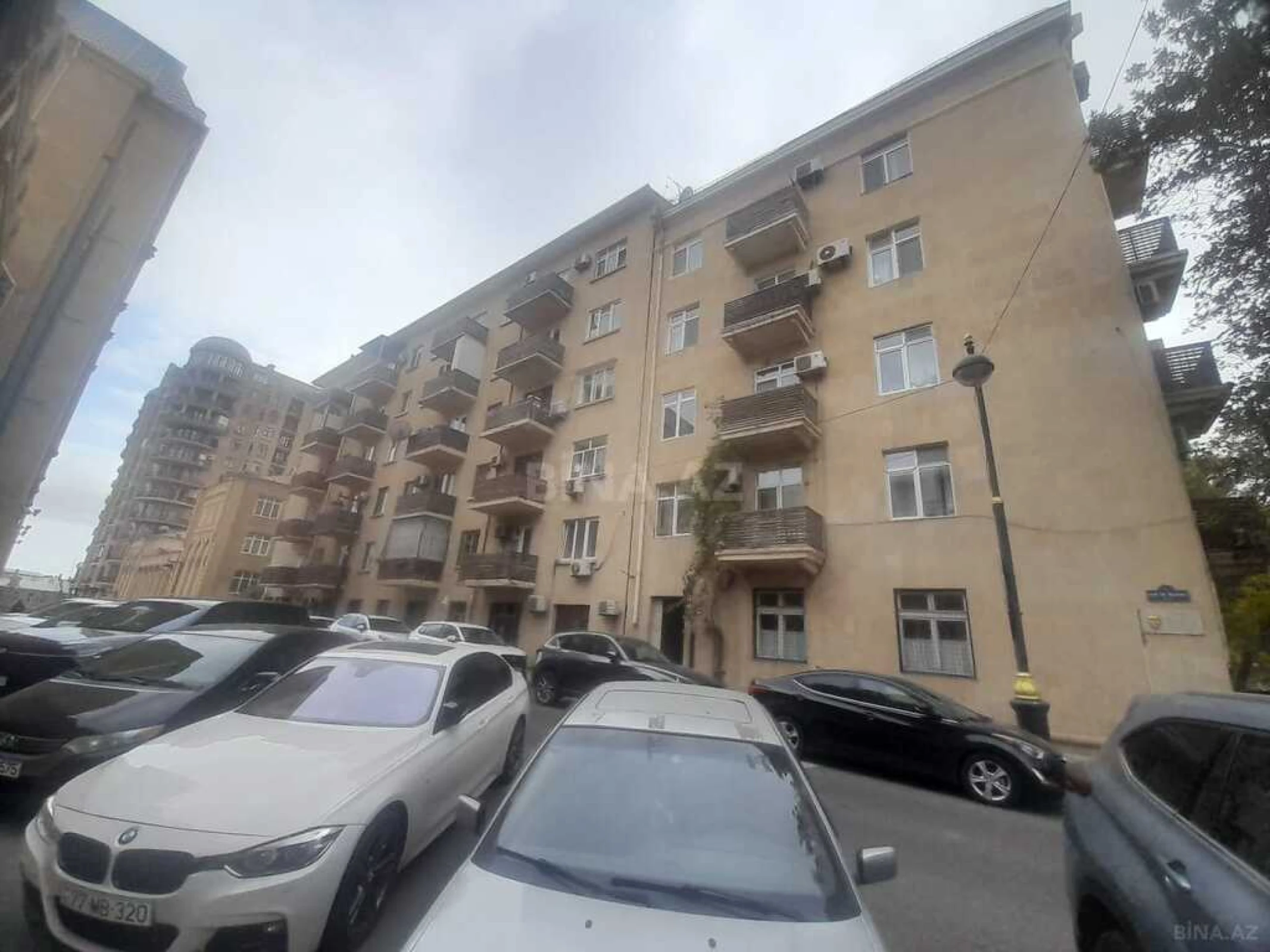Satılır 1 otaqlı mənzil 35 m²