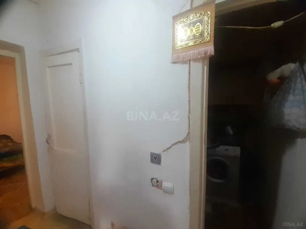Satılır 1 otaqlı mənzil 35 m²
