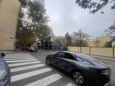 Satılır 1 otaqlı mənzil 35 m²