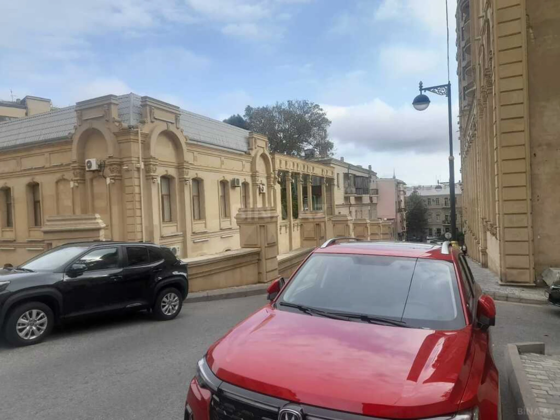 Satılır 1 otaqlı mənzil 35 m²