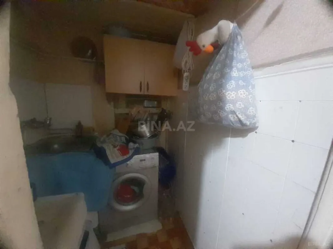 Satılır 1 otaqlı mənzil 35 m²