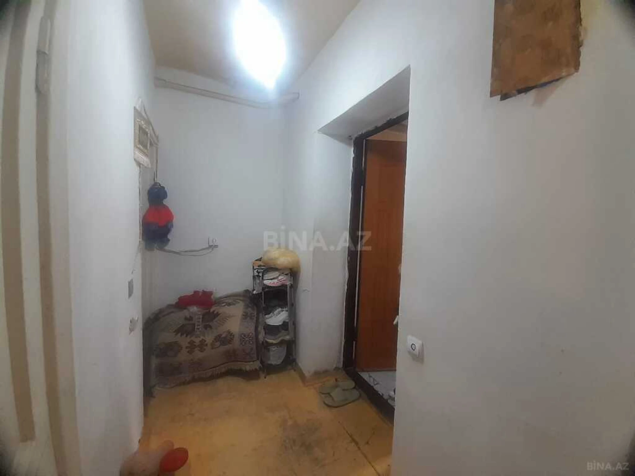 Satılır 1 otaqlı mənzil 35 m²