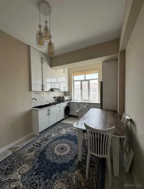 Satılır 2 otaqlı mənzil 67 m²