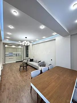Satılır 3 otaqlı mənzil 107 m²