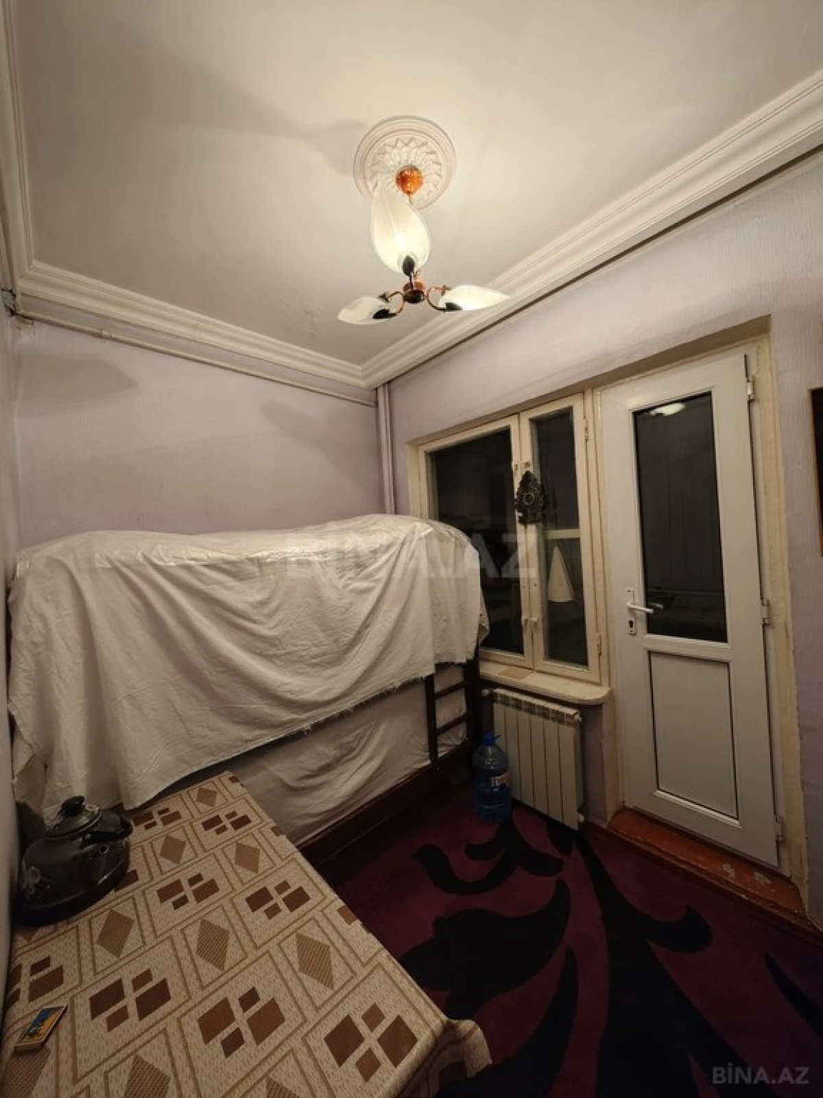 Satılır 3 otaqlı mənzil 60 m²