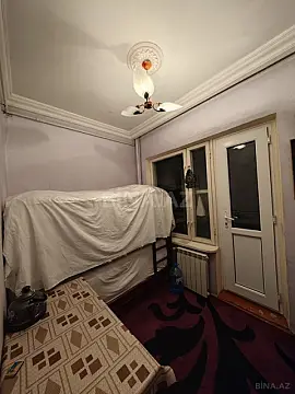 Satılır 3 otaqlı mənzil 60 m²