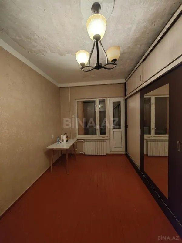 Satılır 3 otaqlı mənzil 60 m²