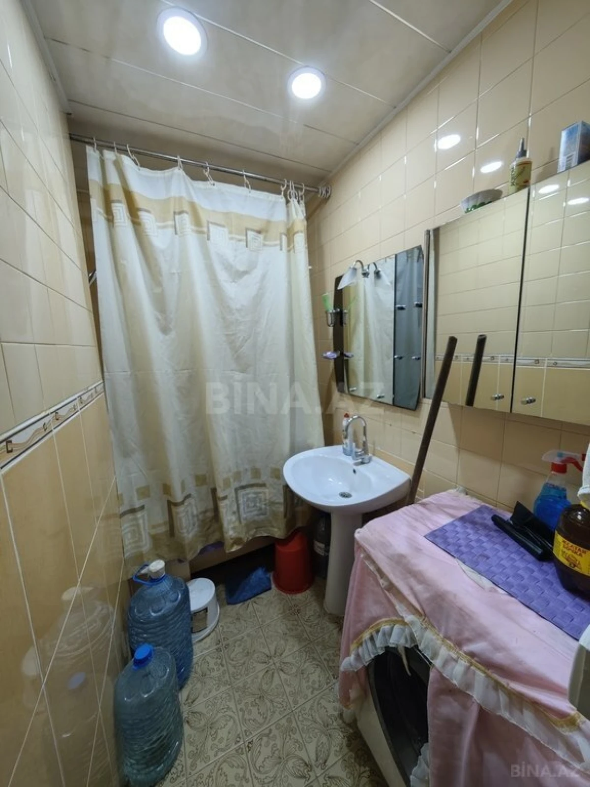 Satılır 3 otaqlı mənzil 60 m²