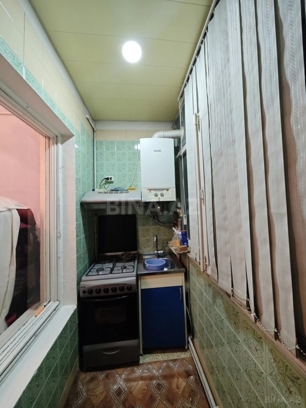 Satılır 3 otaqlı mənzil 60 m²