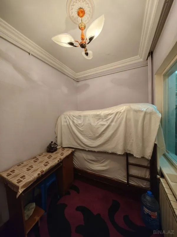 Satılır 3 otaqlı mənzil 60 m²