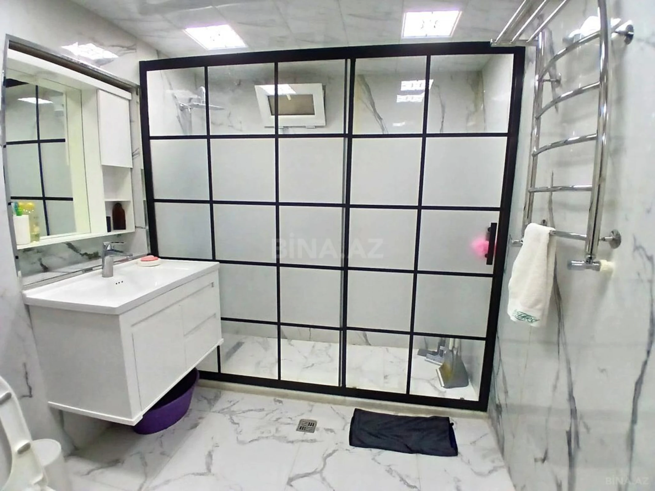 Satılır 3 otaqlı mənzil 85 m²