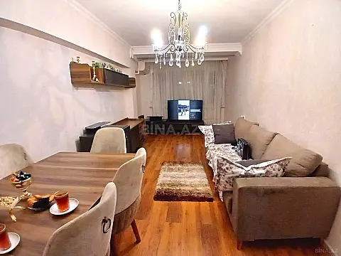 Satılır 3 otaqlı mənzil 85 m²