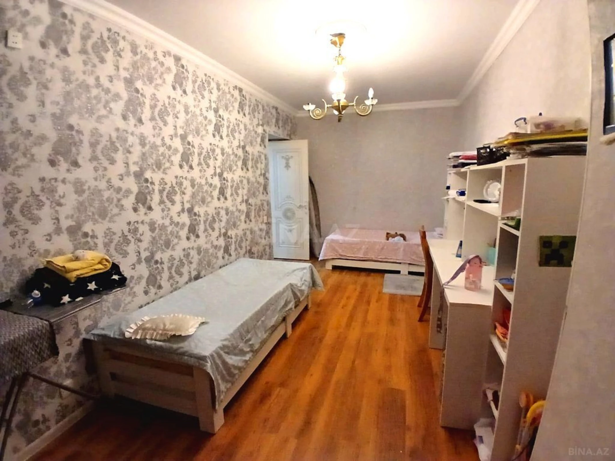 Satılır 3 otaqlı mənzil 85 m²