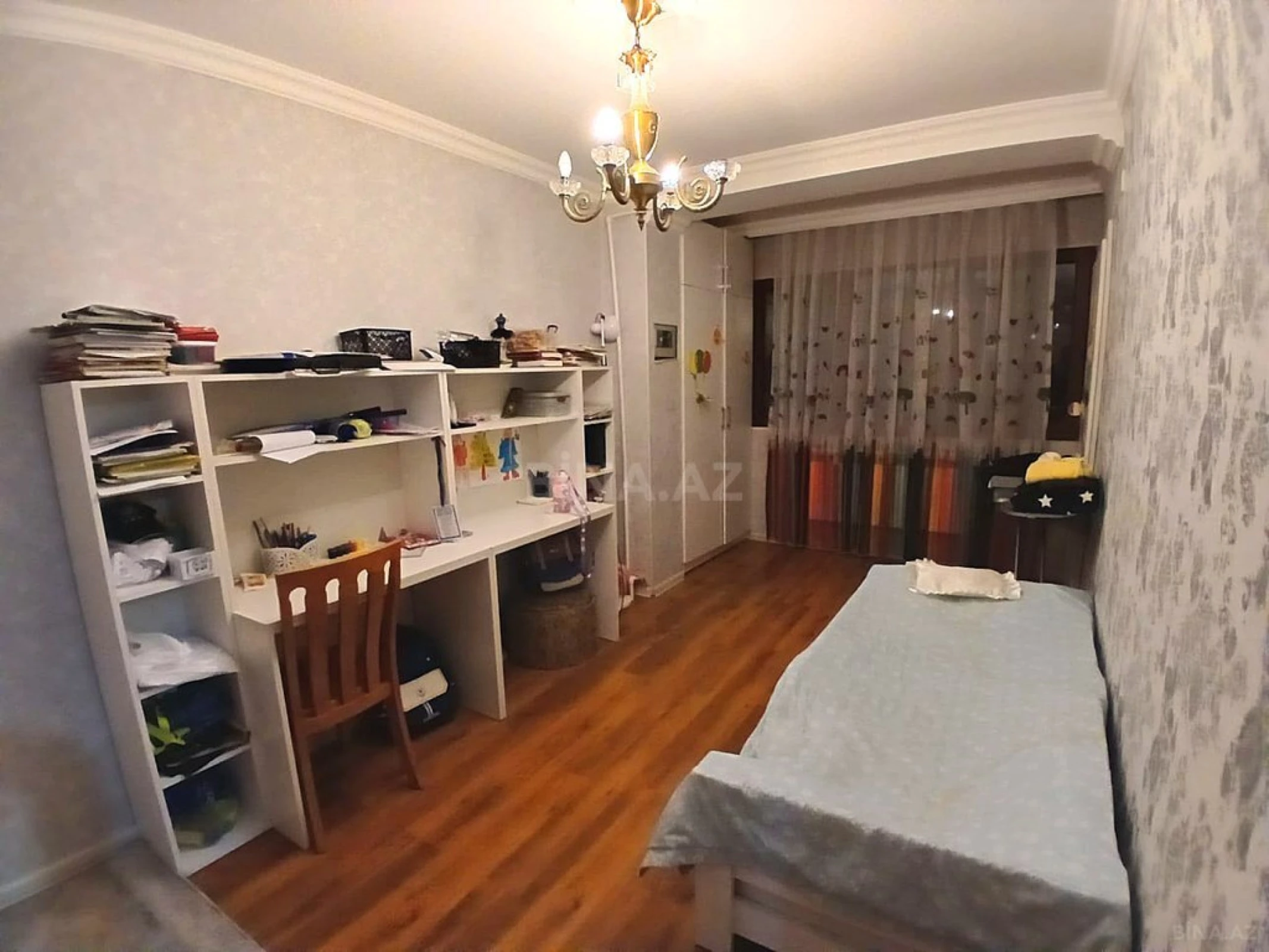 Satılır 3 otaqlı mənzil 85 m²