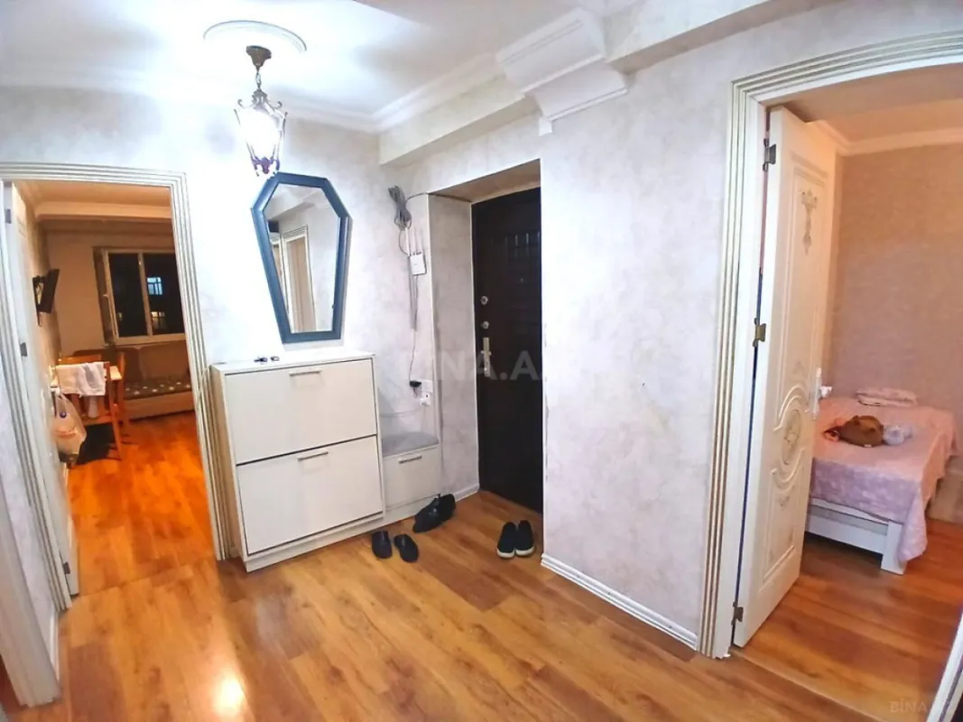 Satılır 3 otaqlı mənzil 85 m²