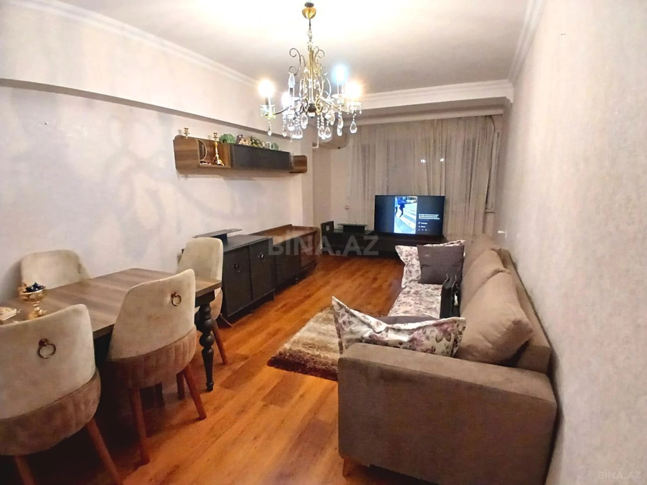Satılır 3 otaqlı mənzil 85 m²