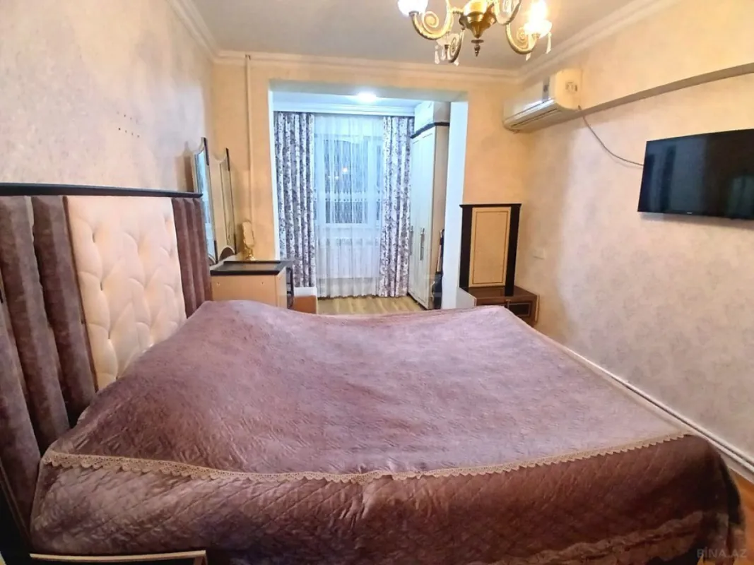 Satılır 3 otaqlı mənzil 85 m²