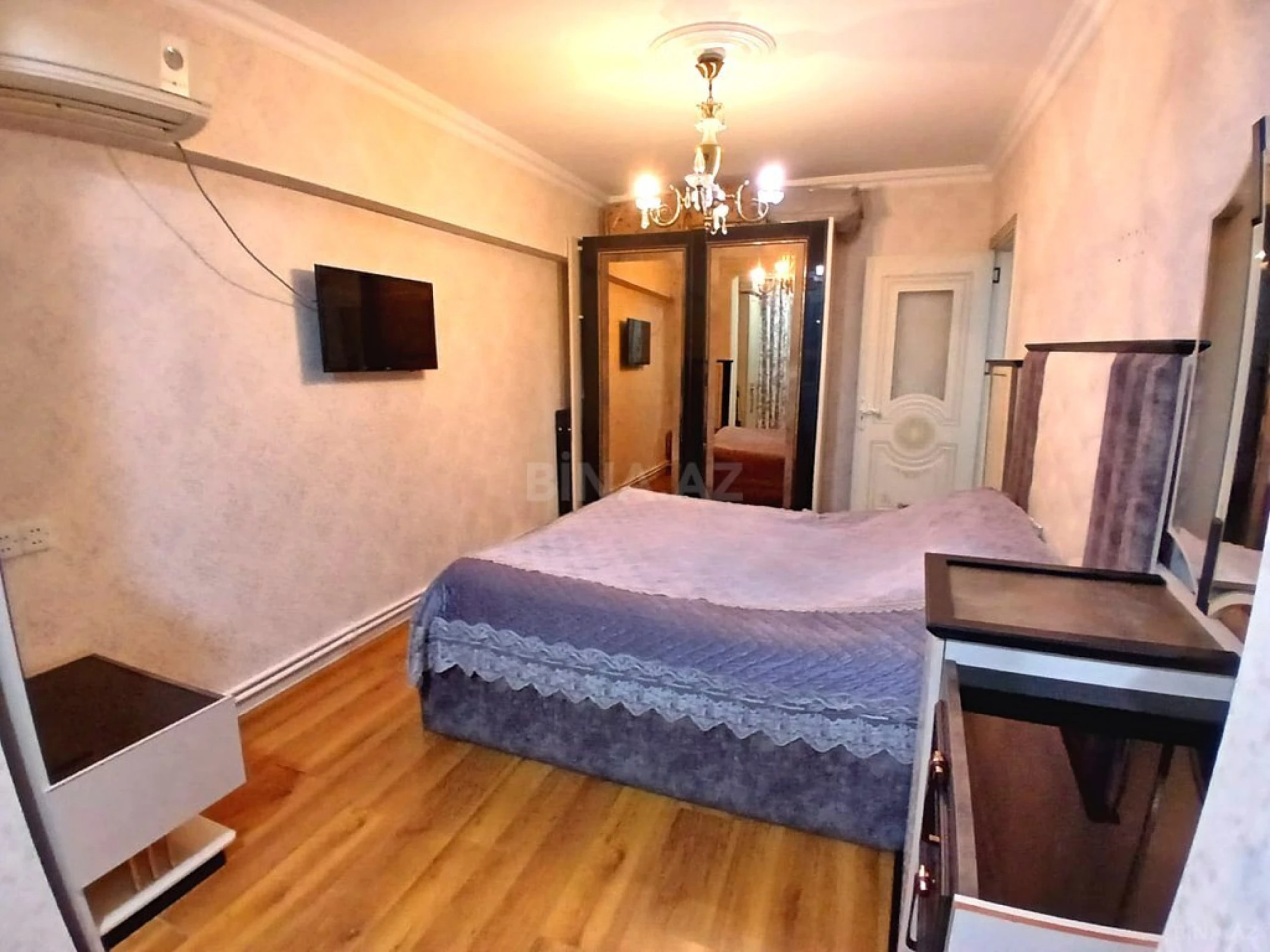 Satılır 3 otaqlı mənzil 85 m²
