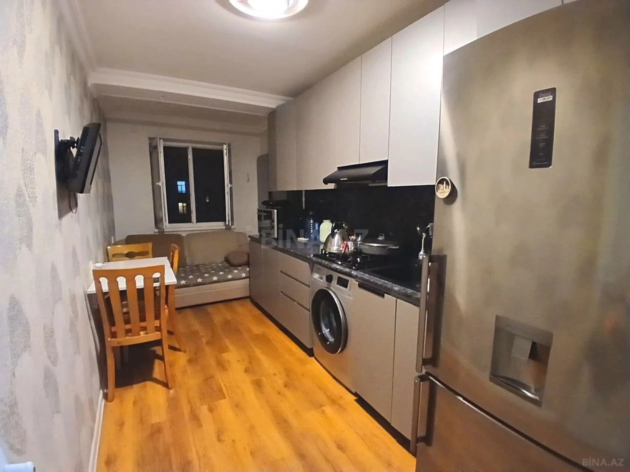 Satılır 3 otaqlı mənzil 85 m²