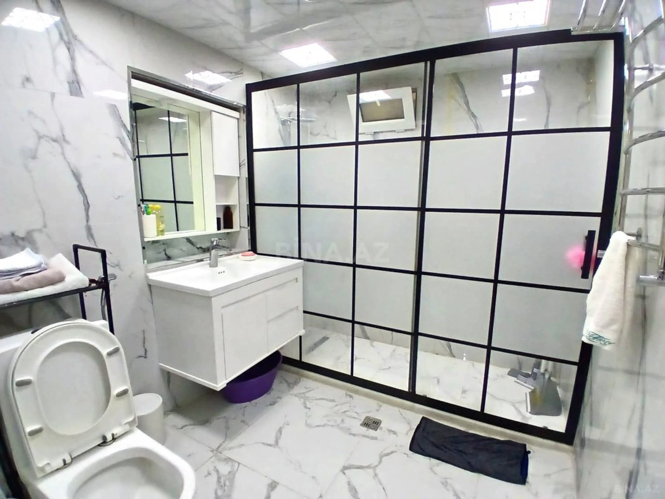 Satılır 3 otaqlı mənzil 85 m²