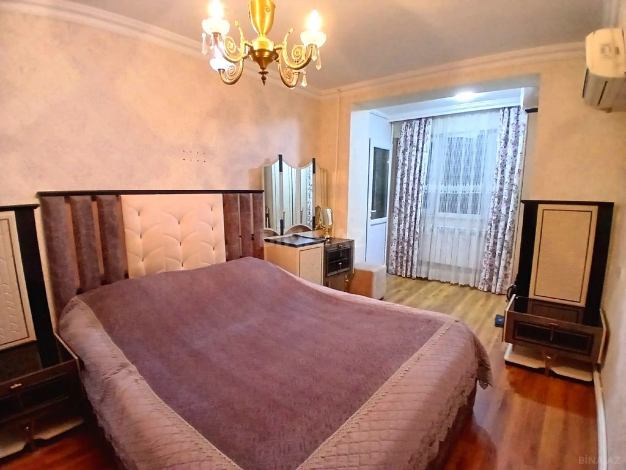 Satılır 3 otaqlı mənzil 85 m²