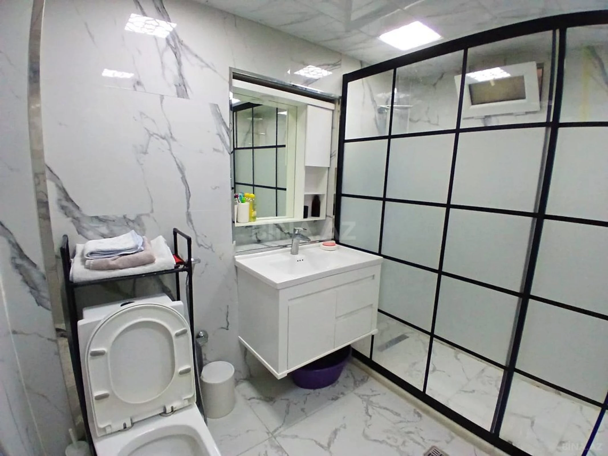 Satılır 3 otaqlı mənzil 85 m²