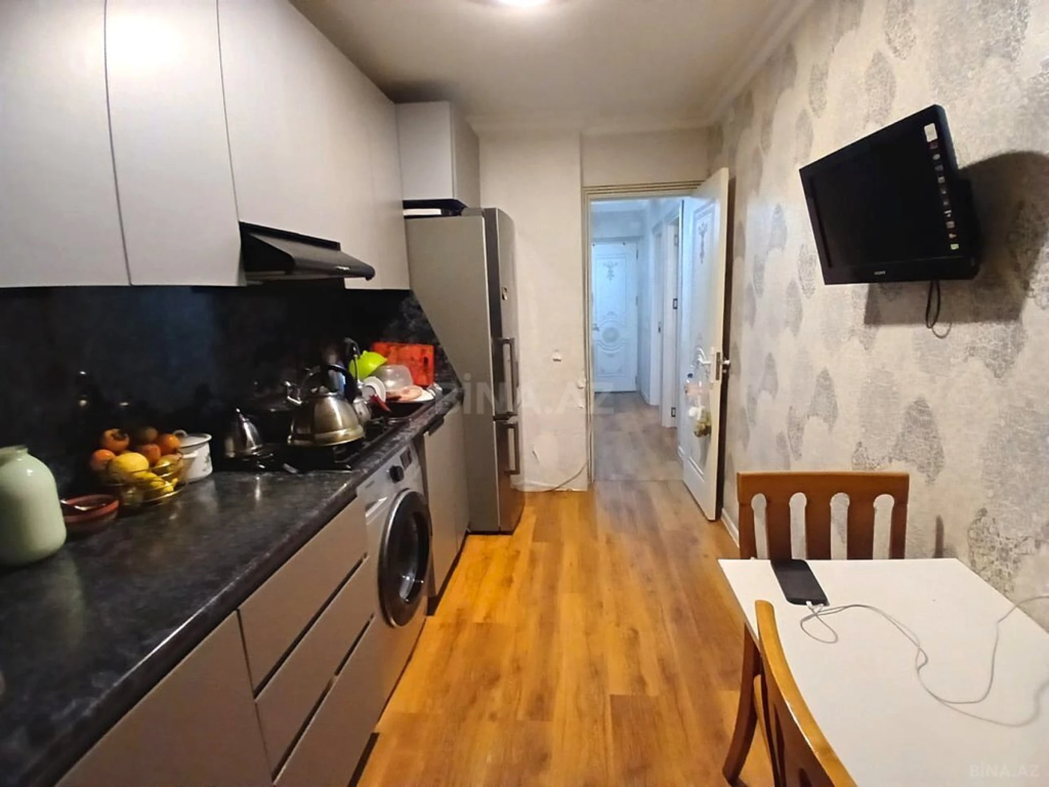 Satılır 3 otaqlı mənzil 85 m²