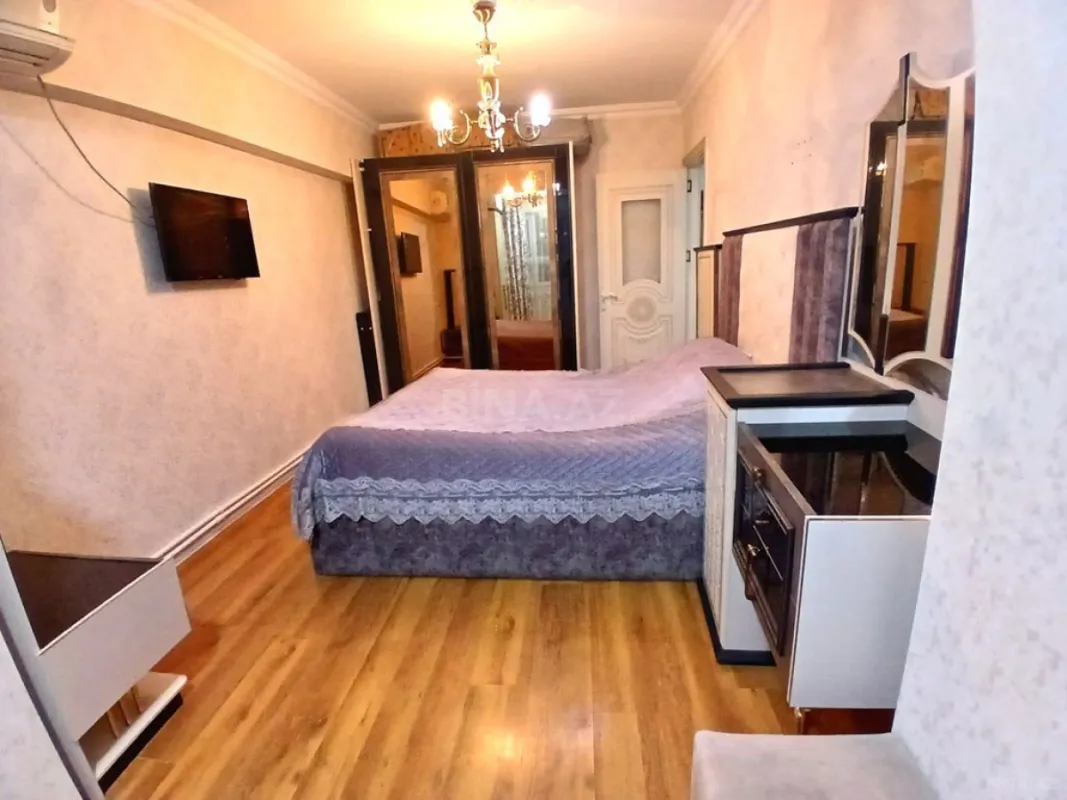 Satılır 3 otaqlı mənzil 85 m²
