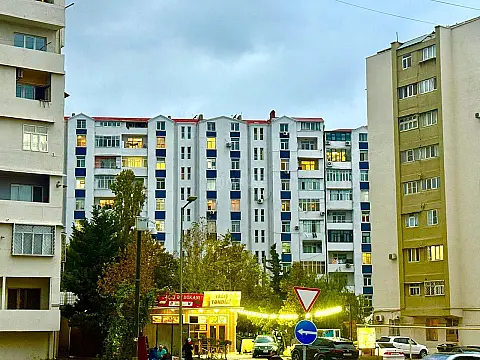 Satılır 3 otaqlı mənzil 85 m²