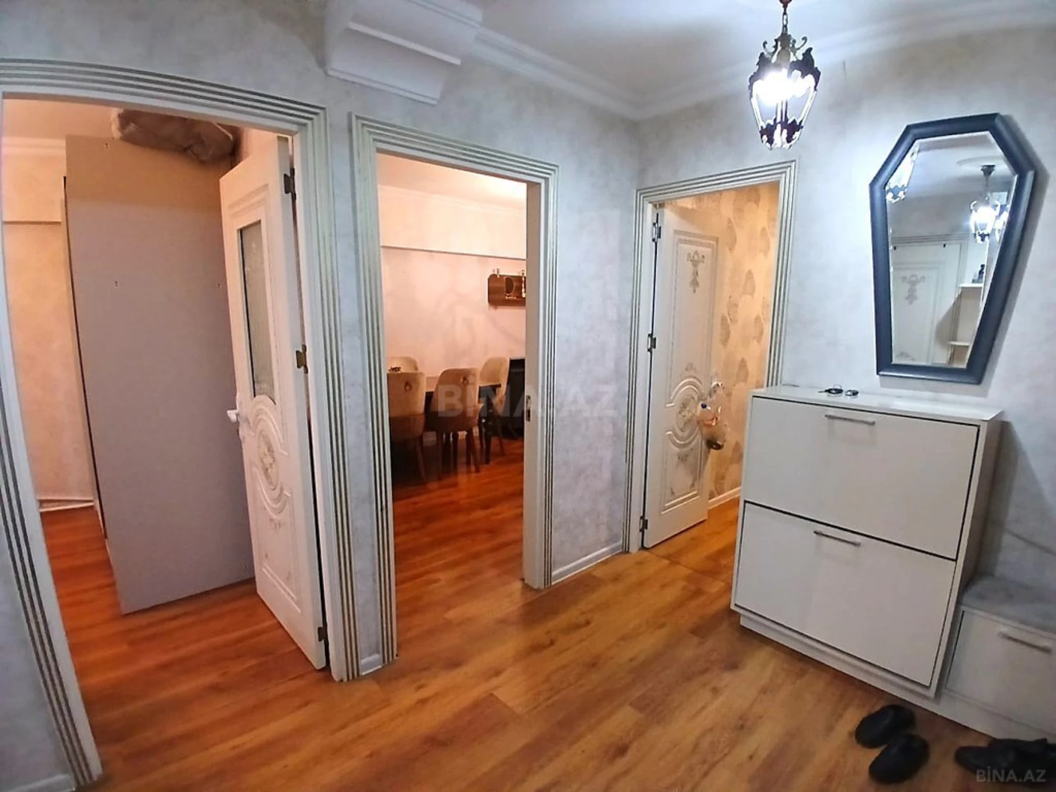 Satılır 3 otaqlı mənzil 85 m²