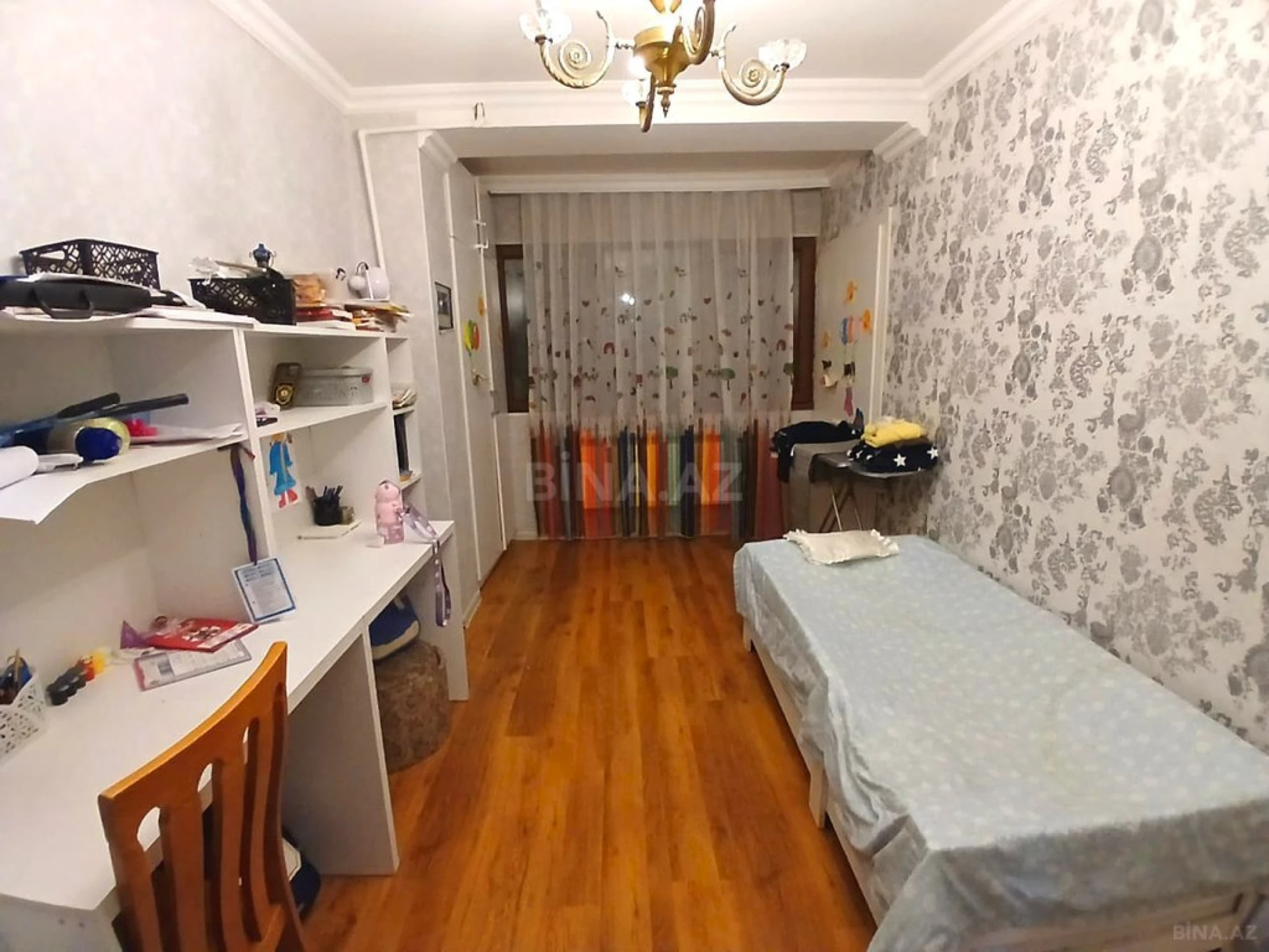 Satılır 3 otaqlı mənzil 85 m²