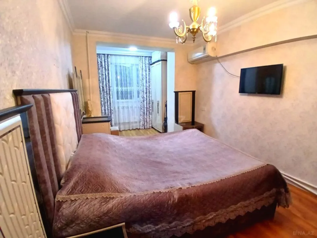 Satılır 3 otaqlı mənzil 85 m²