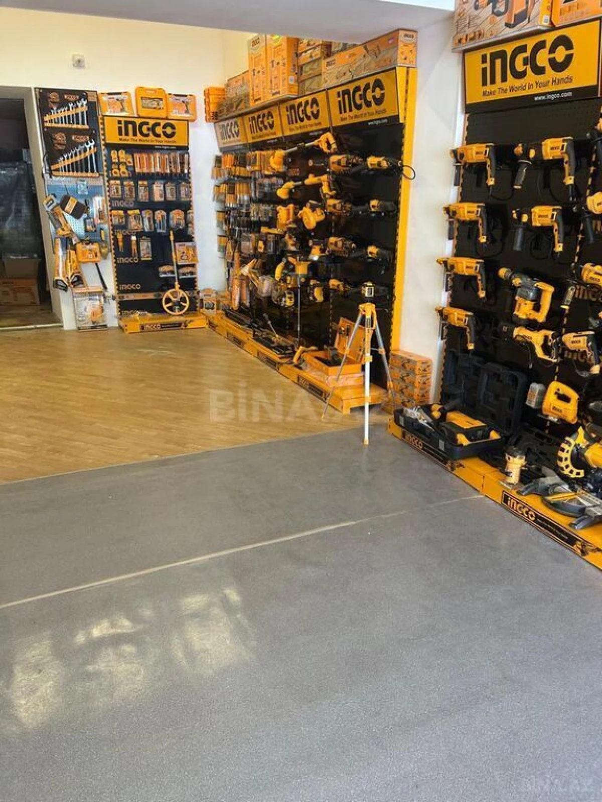 Satılır obyekt 50 m²