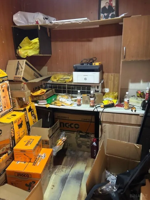 Satılır obyekt 50 m²