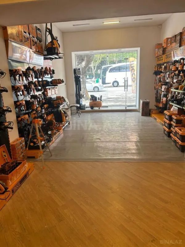 Satılır obyekt 50 m²