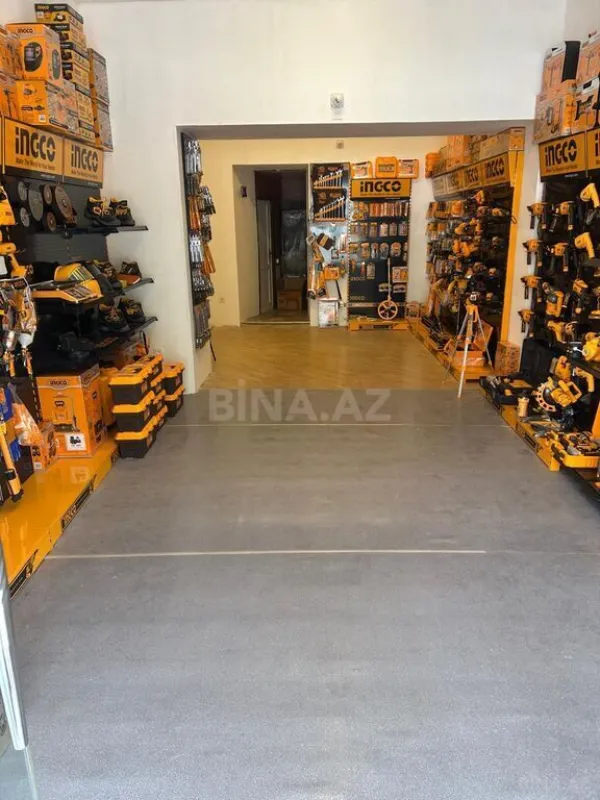 Satılır obyekt 50 m²