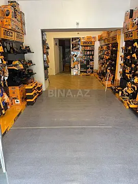 Satılır obyekt 50 m²