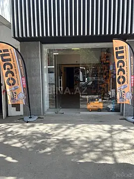 Satılır obyekt 50 m² — Bakı, Nəsimi 50.00 m²