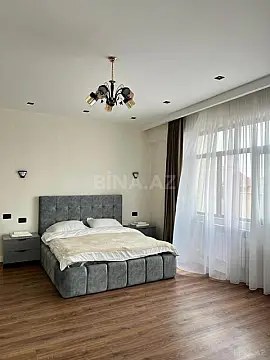 Kirayə verilir 3 otaqlı mənzil 150 m² — Bakı 3 otaq 150.00 m²