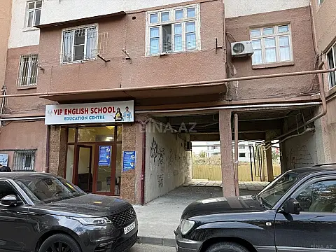 Satılır obyekt 330 m²