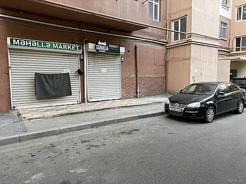 Satılır obyekt 330 m² — Bakı, Həzi Aslanov qəs. 330.00 m²