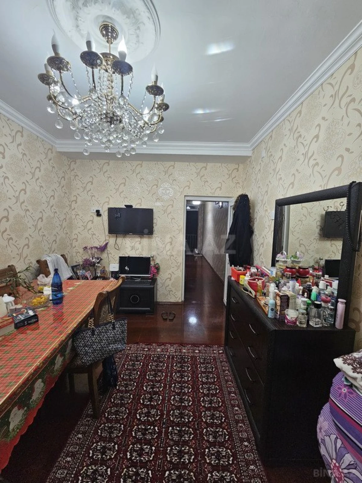 Satılır 2 otaqlı mənzil 45 m²