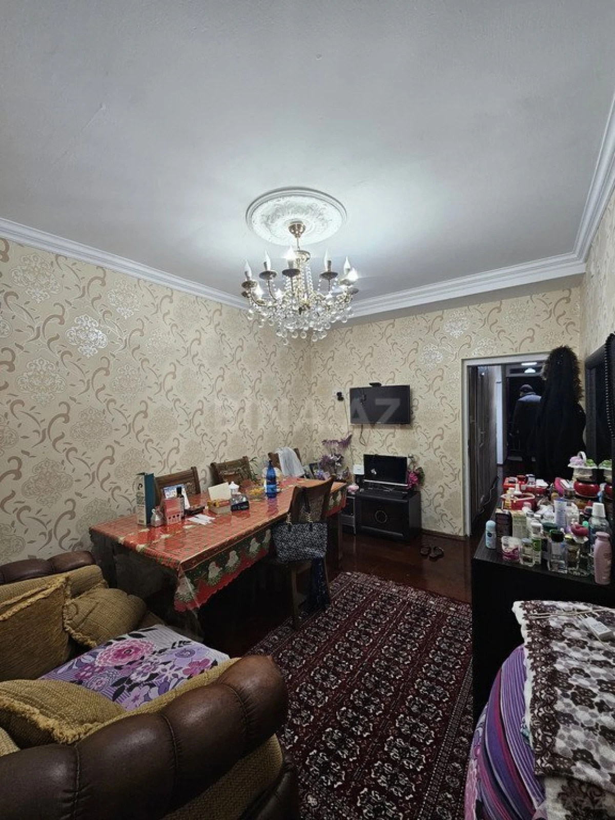 Satılır 2 otaqlı mənzil 45 m²